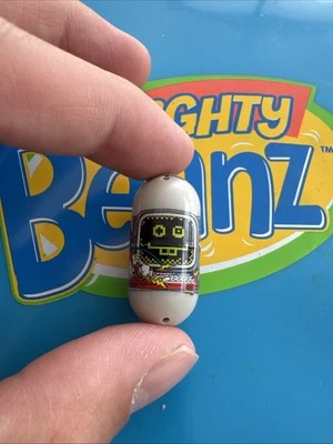 RARE SPECIAL LIMITED EDITION MIGHTY BEANZ COMPUTER BEAN - Image 1 of 2