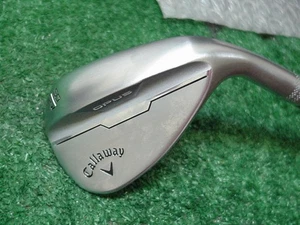 Mint Shape Chrome Callaway Opus 50-12 50 degree Gap Wedge W Grind S-200 Stiff - Picture 1 of 4