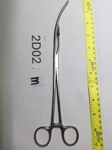 V MUELLER GL 3030 Hulka-Kenwick Uterine Elevating & Manipulating Forcep #2D02(M) - Picture 1 of 5