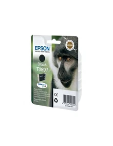 Epson T0891 - Print cartridge - 1 x black - Bild 1 von 3