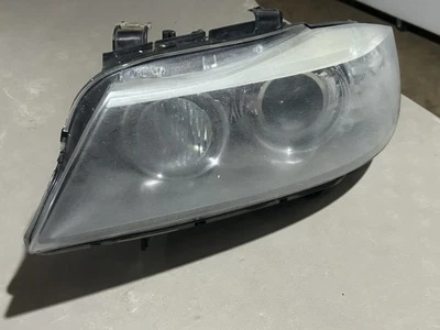 09-11 Faro Lateral Izquierdo BMW Xenon, 328i, 328i xDrive, 335i, 335i xDrive, 335d Foto 1 de 4