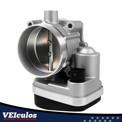 Cuerpo del acelerador para Dodge Ram 1500 2500 3500 2005-2009 Chrysler Aspen 2007-09 5,7 L Foto 1 de 4