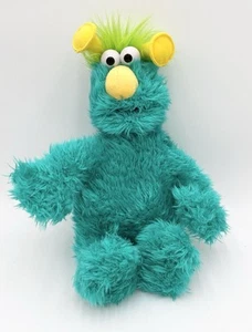 2011 Sesame Workshop Sesame Place Teal Honker 16” Polyester Plush - Picture 1 of 4