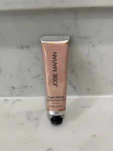 JOSIE MARAN OLIO CREMOSO INTENSIVO MONTATO ARGAN INFINITY 2,2 OZ PIENO 98% - Foto 1 di 4
