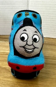 Thomas The Train & Friends Plush Toy Thomas 6” - Picture 1 of 7