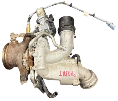 VOLKSWAGEN PASSAT 2015-2017 COLECTOR DE ESCAPE TURBO SUPER CARGADOR OEM Foto 1 de 4