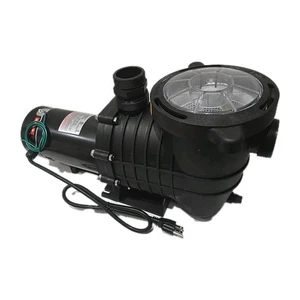 Bomba de piscina eléctrica HBP1100 para bañeras de hidromasaje 1,5 HP bomba de piscina cesta de filtro - Imagen 1 de 4