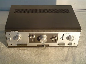SONY T A -1144 INTERGRATED STEREO AMPLIFIER - TOP FUNKTIONSTÜCHTIG - Bild 1 von 10