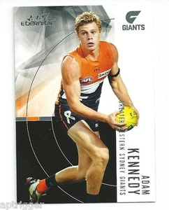 2012 Eternity (107) Adam KENNEDY Greater Western Sydney - Picture 1 of 1
