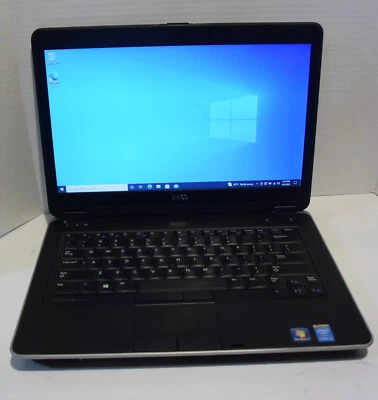 Portátil Dell Latitude E6440 14" (Intel Core i5 4ta generación 2,60 GHz 4 GB 500 GB Win10) Foto 1 de 4
