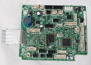 HP LaserJet 600 M601 M602 DC Control Circuit