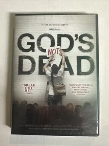 God's Not Dead (DVD, 2014) - Picture 1 of 2
