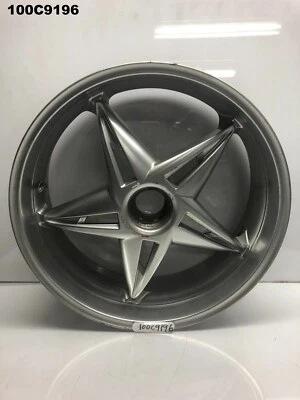 MV AGUSTA F4 2005 - 2011 RUEDA TRASERA ORIGINAL OEM LOTE 100C9196 Foto 1 de 2