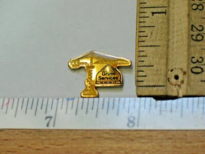 Krannadel Gruss Crane Services Anstecknadel (#17) - Bild 1 von 2