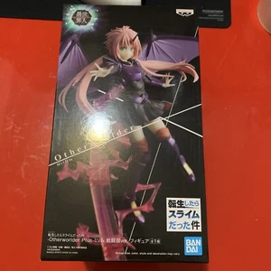 Banpresto That Time I Got Reincarnated as Slime Otherworlder Plus Millim Figure - Picture 1 of 6