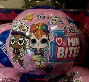 YOU CHOICE - LOL Surprise MINI BITES SERIE (NUEVO pero ABIERTO) - Imagen 1 de 80