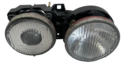1988-1989 BMW 325i Headlamp Assembly Right Passenger Side Hella Lens OEM - Image 1 of 4