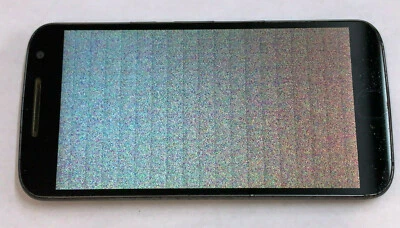 UNLOCKED Motorola Moto G4 XT1621 16GB 4G LTE Android Smart Cell Phone *BAD LCD* - Image 1 of 4