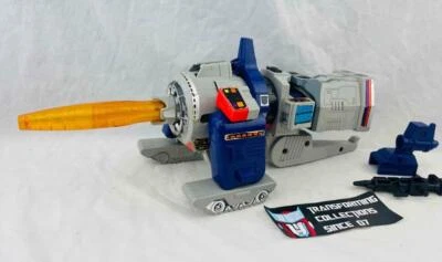 Transformers Original G1 1986 Decepticon Leader Galvatron Complete - Image 1 of 3