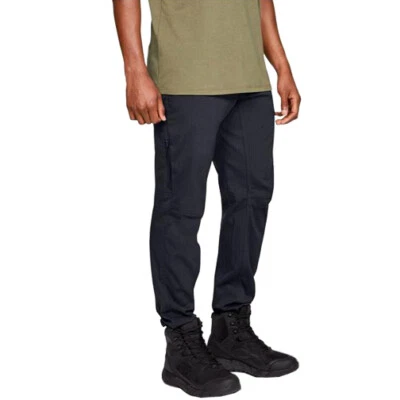 Under Armour Enduro Dark Navy Men’s Tactical Pants 32x32 1316928-465-32/32 - Image 1 of 4