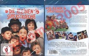 Blu-ray DIE KLEINEN SUPERSTROLCHE THE LITTLE RASCALS 1994 Penelope Spheeris NEU - Bild 1 von 1