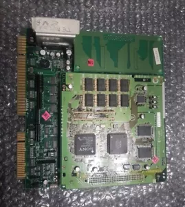 tekken 2 vers B pcb jamma all chrachters 100%original namco - Foto 1 di 2