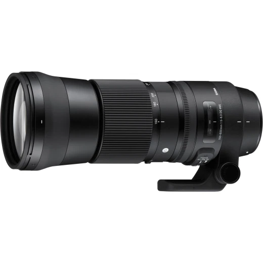 Sigma 150-600mm F5-6.3 C Contemporary DG OS HSM Lens: Nikon Fit - Image 1 of 1