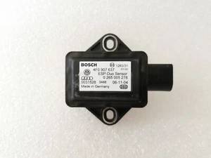 Audi A6 4F C6 ESP Steuergerät Duo Sensor Drehratensensor Modul module 4F0907637 - Picture 1 of 5