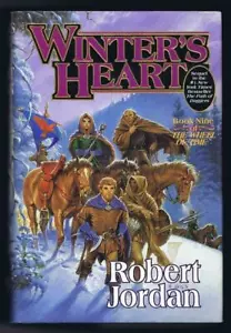 Winter's Heart (Wheel of Time Novel Robert Jordan 2000 TOR HC) - Picture 1 of 1