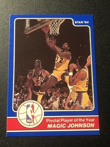 1984 Star Award Banquet #6 Magic Johnson