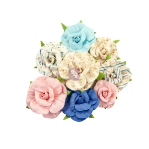 Prima Flowers - Golden Coast Water Front Bay Flowers 8/pk #640125 - Picture 1 of 1