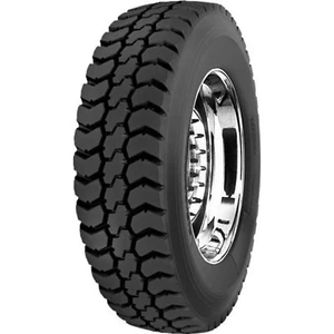 2x 315/80 R22,5 LKW-Reifen NEU Runderneuert Baustelle Antriebsachse (Lo ( - Bild 1 von 2