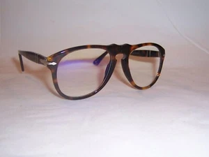 NUEVAS GAFAS DE SOL PERSOL PO 0649 24/BL HABANA/GRIS 54mm FOTO CH 649 - Imagen 1 de 7