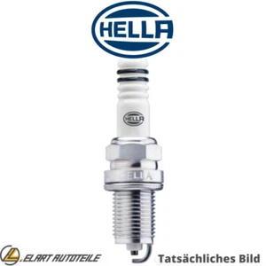 4X ZÜNDKERZE FÜR MAZDA 121/I/II/Sedan/III - Bild 1 von 8