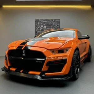 Coche modelo Ford Mustang GT500 1:18 - Imagen 1 de 10