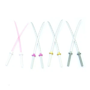 Dr.Wu Upgrade Kit DW-P34 34R 34P Double-Pole Weapon For Earthrise Arcee Knife - Picture 1 of 29