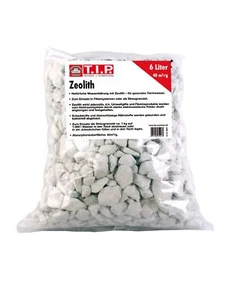 T.I.P. Teichpflegemittel Zeolith 6 Liter 55 Kg im Beutel 35047 - Bild 1 von 4