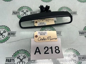 12-15 BMW F30 3 SERIES 320i 328i 335i INTERIOR REAR VIEW MIRROR OEM - Picture 1 of 20