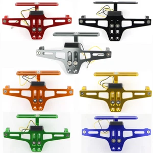 Eliminador de guardabarros trasero apto para Kawasaki Versys-X 250/300 Versys 650 Versys 1000 - Imagen 1 de 19