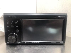 2013-2015 SCION tC FRS RADIO (AM-FM-CD) PIONEER BESPOKE BLUETOOTH ID:T10002 OEM - Bild 1 von 3