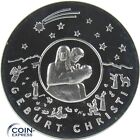 NIEMCY 25 euro Moneta okolicznościowa 2021 J Narodziny Chrystusa Boże Narodzenie Srebro