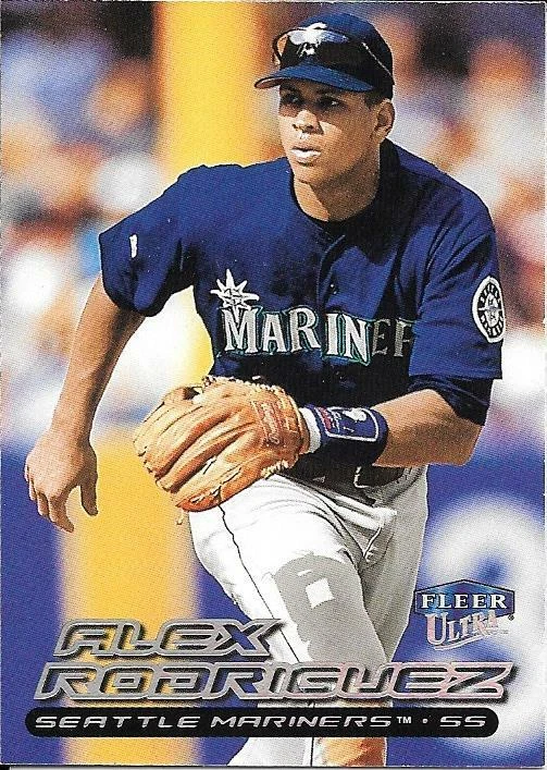 2000 Ultra Baseball ~ Pick Your Cards - Image 1 of 1