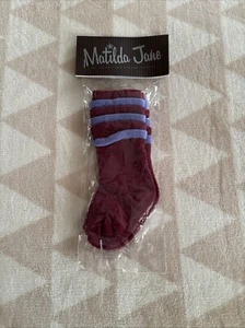 MATILDA JANE (Paint by Numbers) Gemma Socks - Size XS - NEW IN PACKAGE - Picture 1 of 5