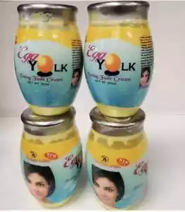 Clearism White Egg Yolk Toning Fade Cream - Picture 1 of 1