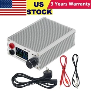 HR1520 Adjustable DC Regulated Power Supply for Short Circuit Detection #US - Picture 1 of 9