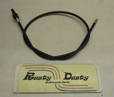 Harley Davidson NOS Dyna Wide Super Glide Speedometer Speedo Cable 67038-84T - Image 1 of 3