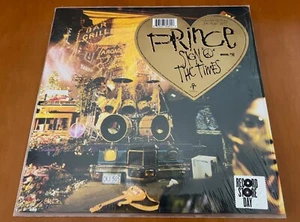 PRINCE Sign O The Times RARE LIMITED EDITION 2020 RSD PICTURE DISC 2LP VINYL SET - Picture 1 of 13