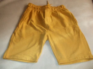 Girls - Pep&Co - Shorts - Size XS - Yellow - Picture 1 of 1