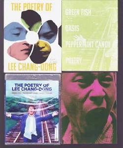The Poetry of Lee Chang-Dong: 4 Films (Blu-Ray) W/OOP Slipcase, Slipcover, Book - Picture 1 of 2