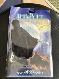 Harry Potter Azkaban Dementor 8" Poseable Action Figure 2003 Mattel Damaged - Picture 1 of 19